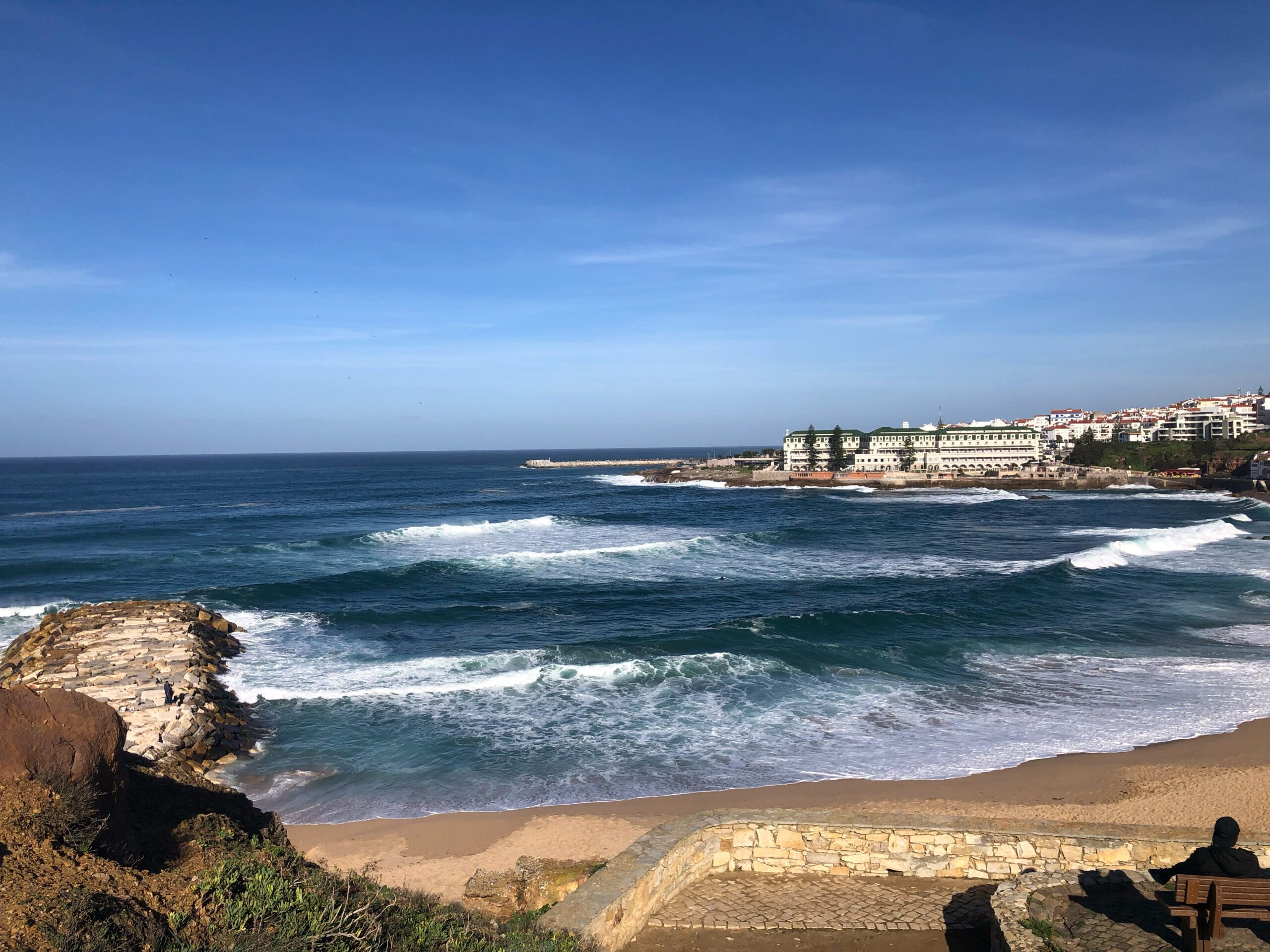 Praia Do Sul Praia Da Baleia Ericeira Surf Spot Surfsphere