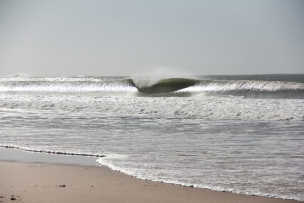 Firing Supertubos Peniche - Pro Surfers Warmup - SurfSphere