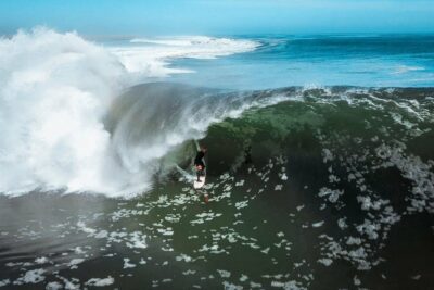 Skeleton Bay - Swell of the Season 2023