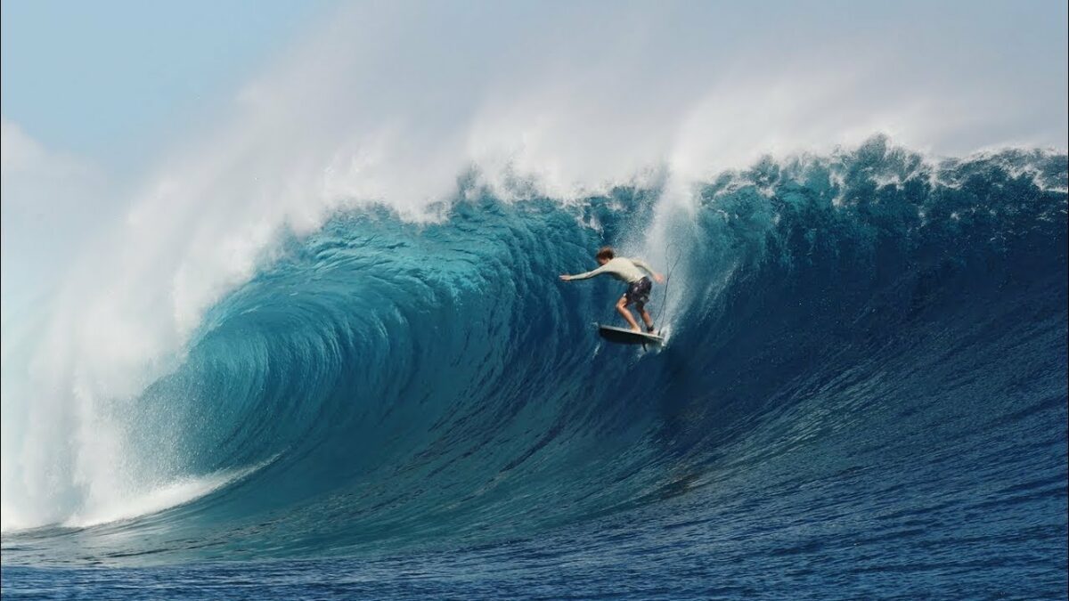 cloud 9 fiji surf break