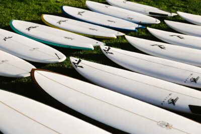 Rusty Surfboards