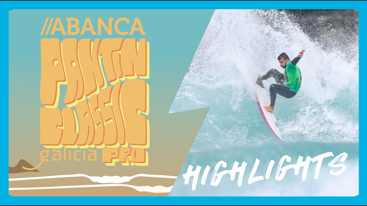 ABANCA Pantin Classic Galicia Pro: Day 1 Highlights