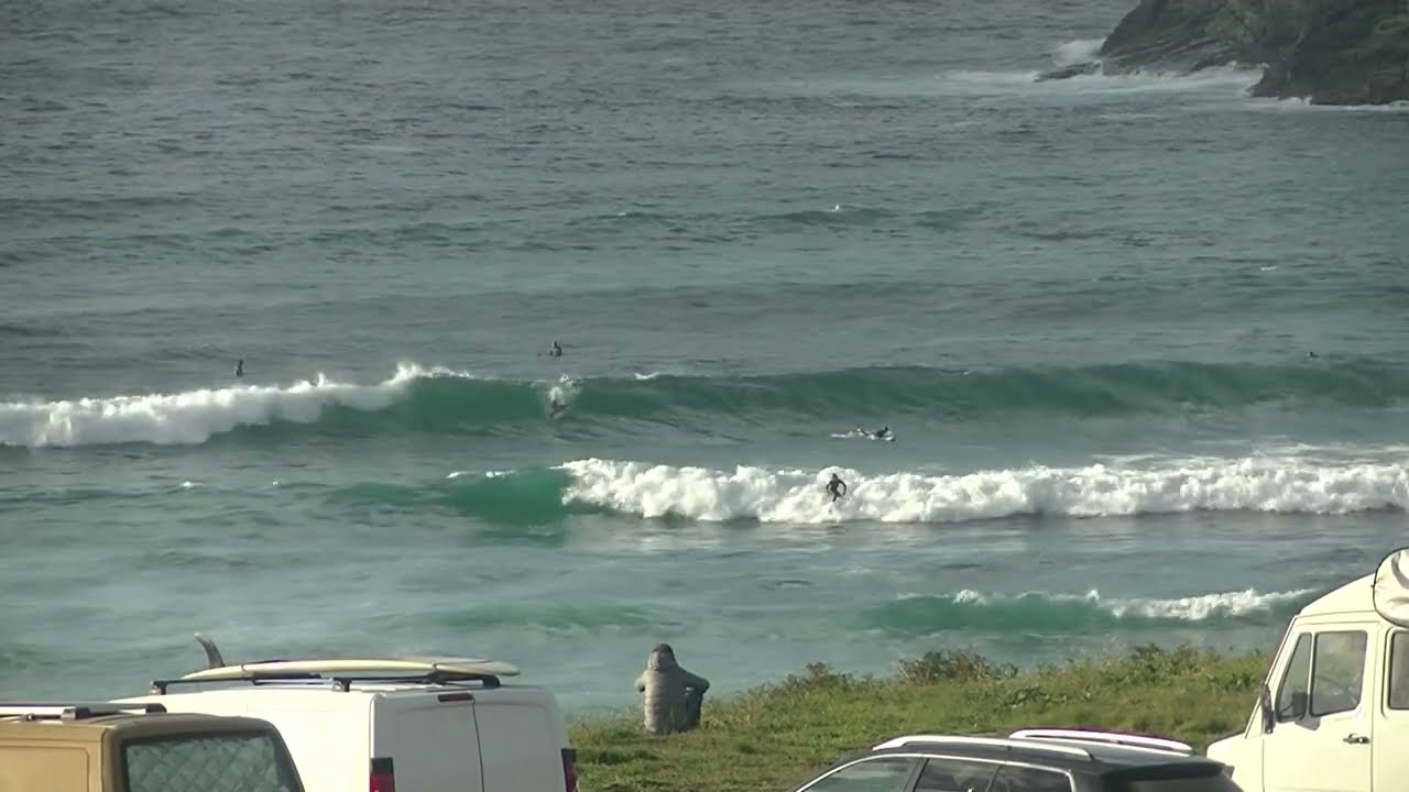 Galicia Pantin surf spot 2022 September 25 v2