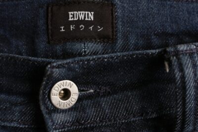 EDWIN - Japanese Selvedge Denim Jeans and Clothing