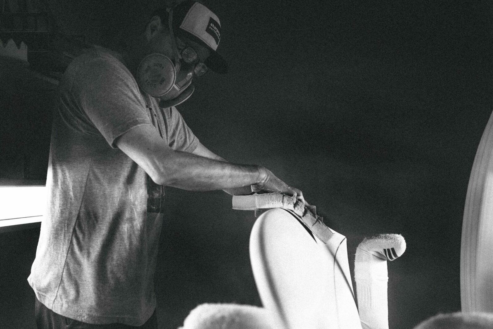 Sharpeye Surfboards - High Performance Surfboards