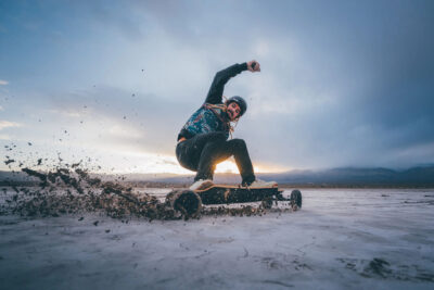 evolve Skateboards - The best electric skateboards. Period.