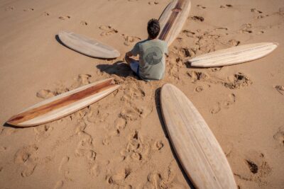 Malua Wood & Waves - Handcrafted, Sustainable, Wooden Surfboards