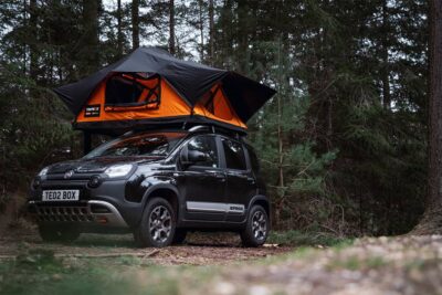 Tentbox - Roof tents for any car