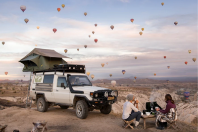 Gordigear - High-quality roof tents, made in Germany