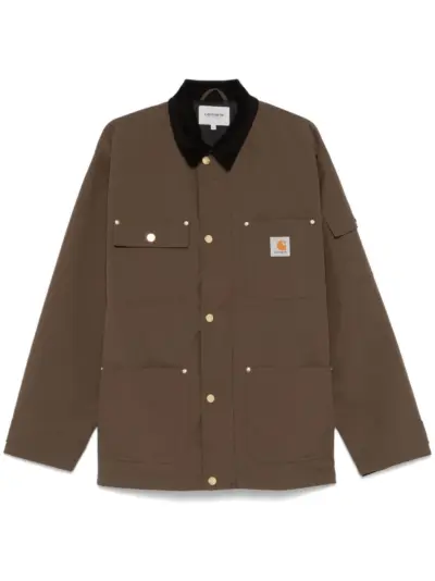 Carhartt WIP Clapton jacket - Brown