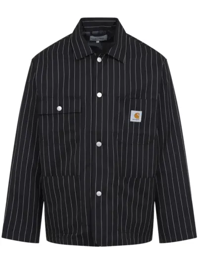Carhartt WIP Seaton blazer - Black