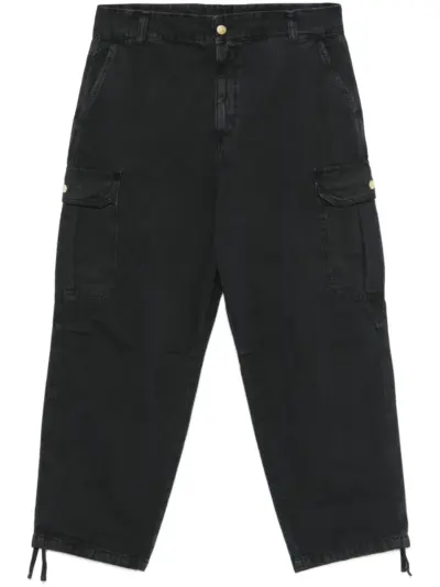 Carhartt WIP Stanton cargo pants - Black