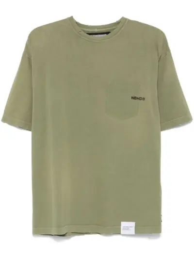 Neighborhood Savage T-shirt - Green