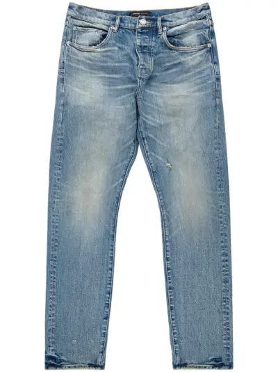 Purple Brand P005 Gold Mine jeans - Blue
