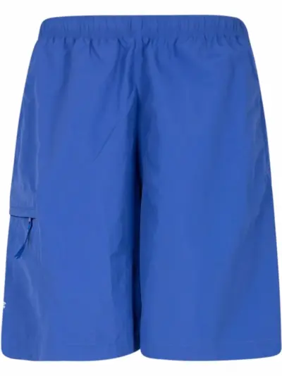 Supreme Trail straight-leg shorts - Blue