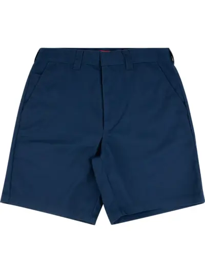 Supreme Work straight-leg shorts - Blue