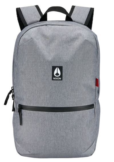 Nixon Day Trippin' Backpack - Heather Gray