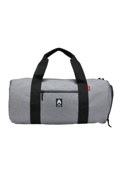 Nixon Day Trippin' Duffel Bag - Heather Gray
