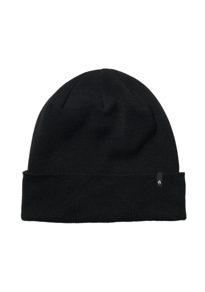 Nixon District Beanie - Black