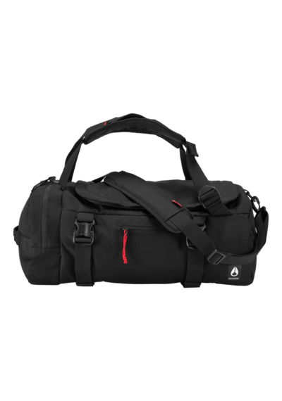 Nixon Escape 45L Duffel Bag - Black