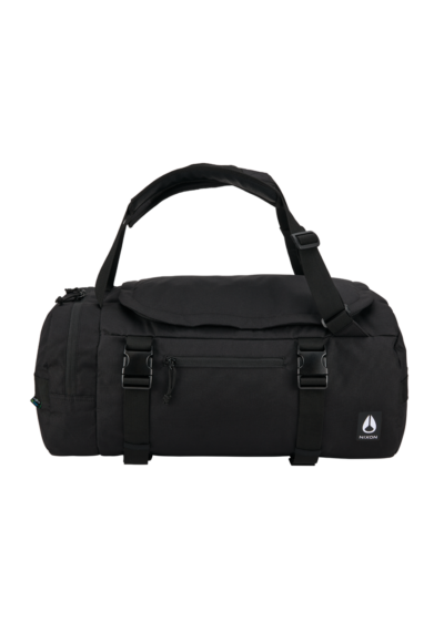 Nixon Escape 45L Duffel Bag - Black