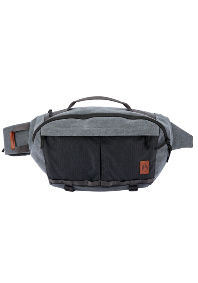 Nixon Hatch 9L Sling Bag - Black