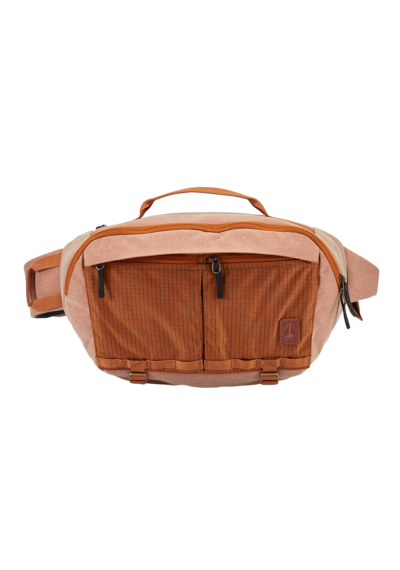 Nixon Hatch 9L Sling Bag - Brown