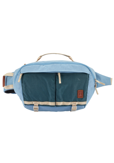 Nixon Hatch 9L Sling Bag - Slate Blue