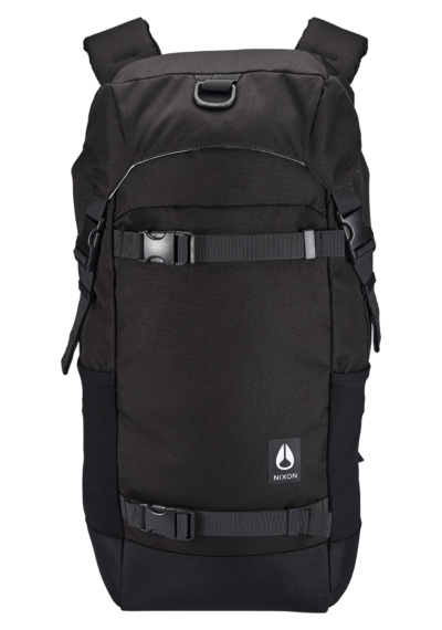 Nixon Landlock 4 Backpack - Black