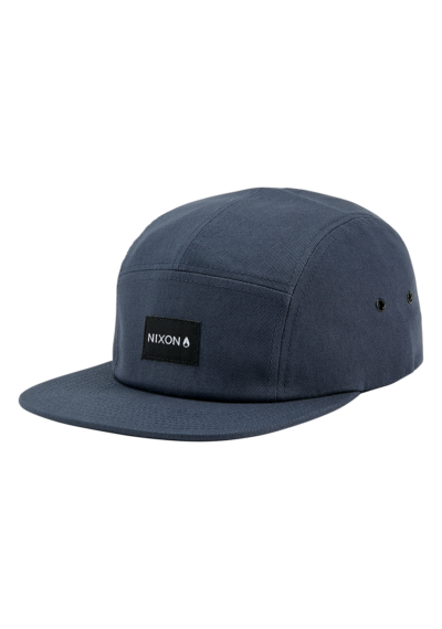 Nixon Mikey Strapback Hat - Navy
