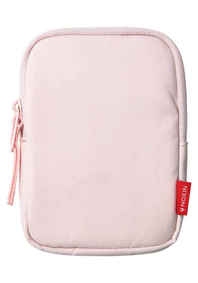 Nixon Plush Lined Utility Pod S/M - Petal Pink