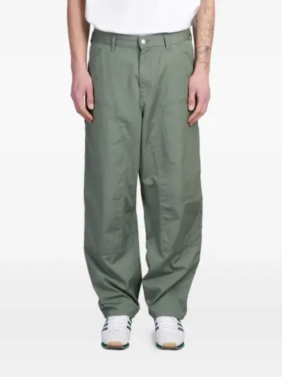 Carhartt WIP Double Knee trousers - Green