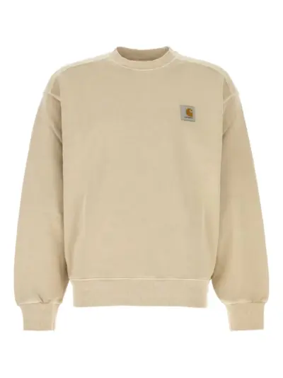 Carhartt WIP Nelson sweatshirt - Neutrals