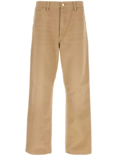 Carhartt WIP Single Knee trousers - Neutrals