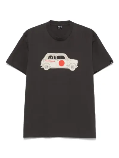 Deus Ex Machina Mini T-shirt - Grey