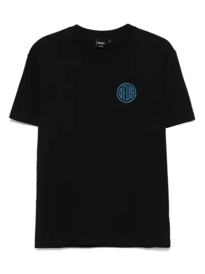 Deus Ex Machina Pill T-shirt - Black