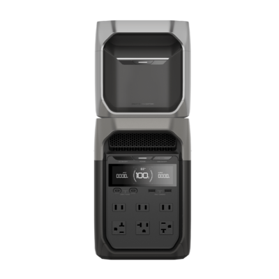 EcoFlow DELTA 3 Portable Power Station