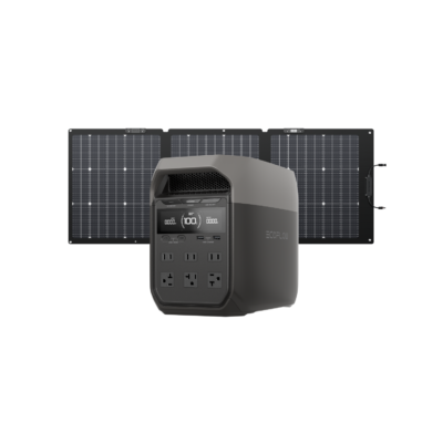 EcoFlow DELTA 3 Portable Power Station