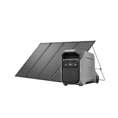 EcoFlow DELTA Pro 3 Portable Power Station