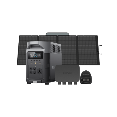 EcoFlow DELTA Pro Portable Power Station