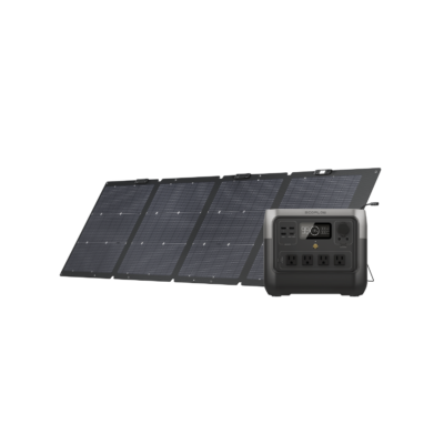 EcoFlow RIVER 2 Pro Portable Power Station