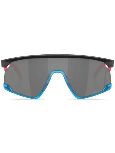 Oakley BXTR oversize-frame sunglasses - Black