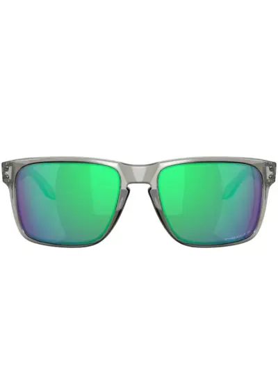 Oakley Holbrook wayfarer-frame sunglasses - Grey