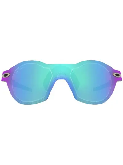 Oakley OO9098 Re:Subzero sunglasses - Blue