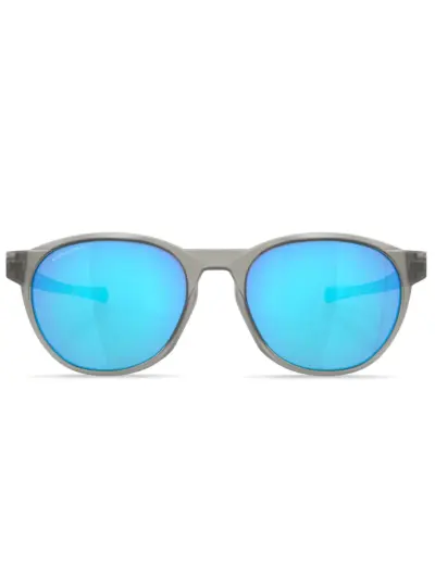 Oakley OO9126 Reedmace round-frame sunglasses - Grey