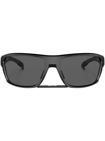 Oakley Split Shot curved sunglasses - Black