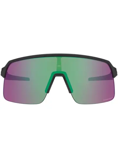 Oakley Sutro Lite oversize-frame sunglasses - Black