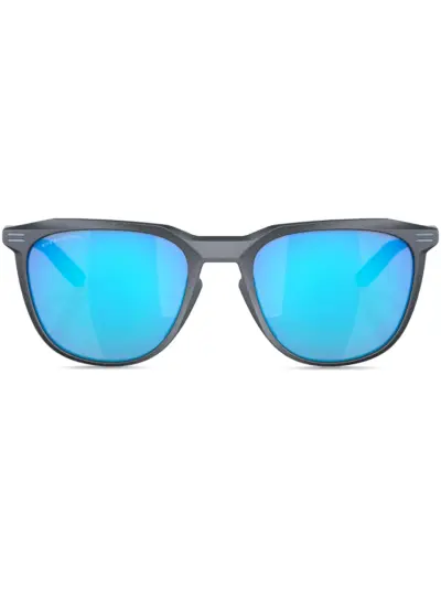 Oakley Thurso square-frame sunglasses - Blue