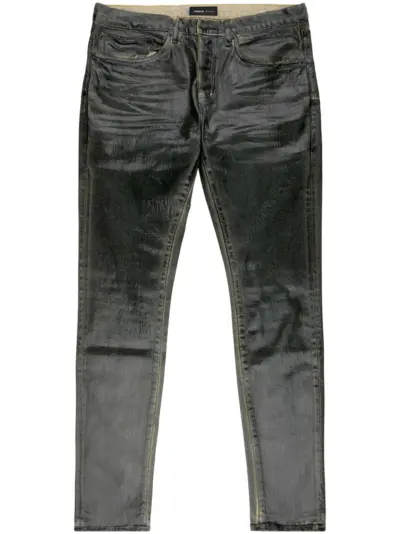 Purple Brand P001 jeans - Black