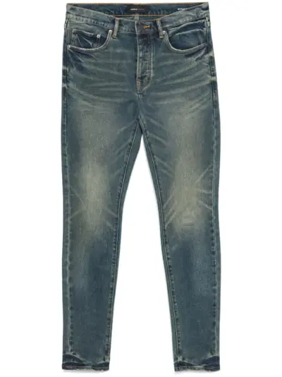 Purple Brand P001 jeans - Blue